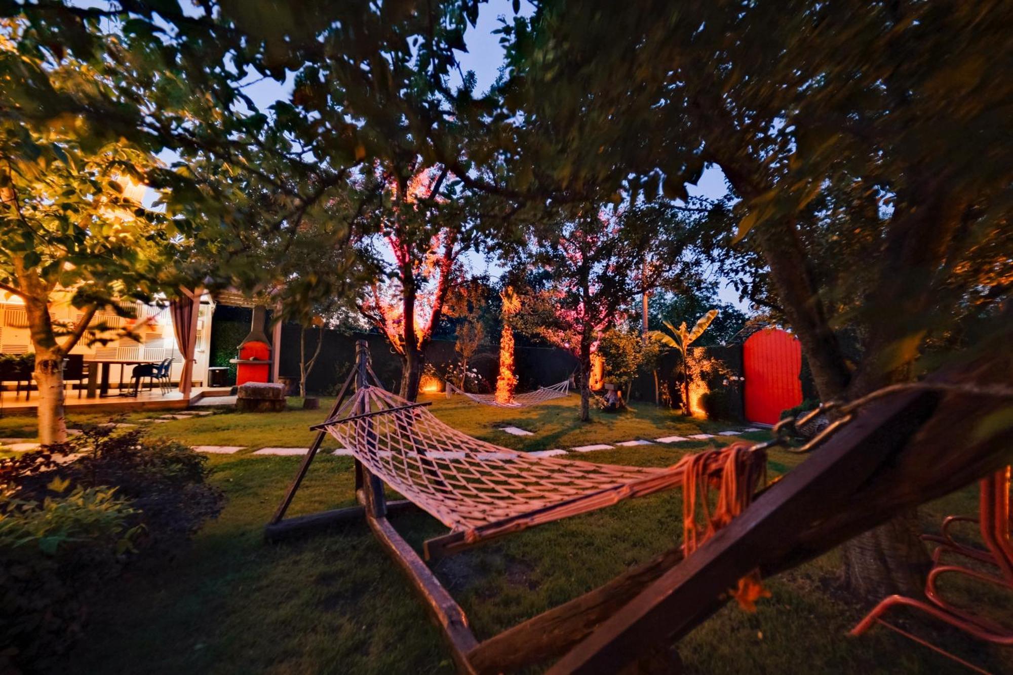Villa Atlas Muhafazakar Havuzlu, Mustakil Genis Bahceli Sapanca Exterior foto